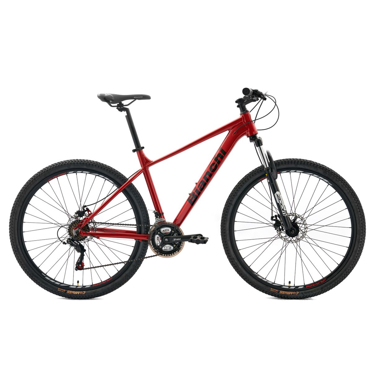BIANCHI - BIANCHI STONE MOUNTAIN 29 SX  -  ROJO METALICO