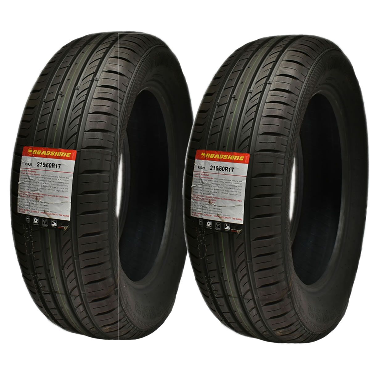 ROADSHINE - Set 2 Neumático 215/60 R17 96H Roadshine RS922