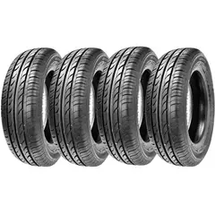 ROADSHINE - Set 4 Neumático 185/65 R14 86H RS907+