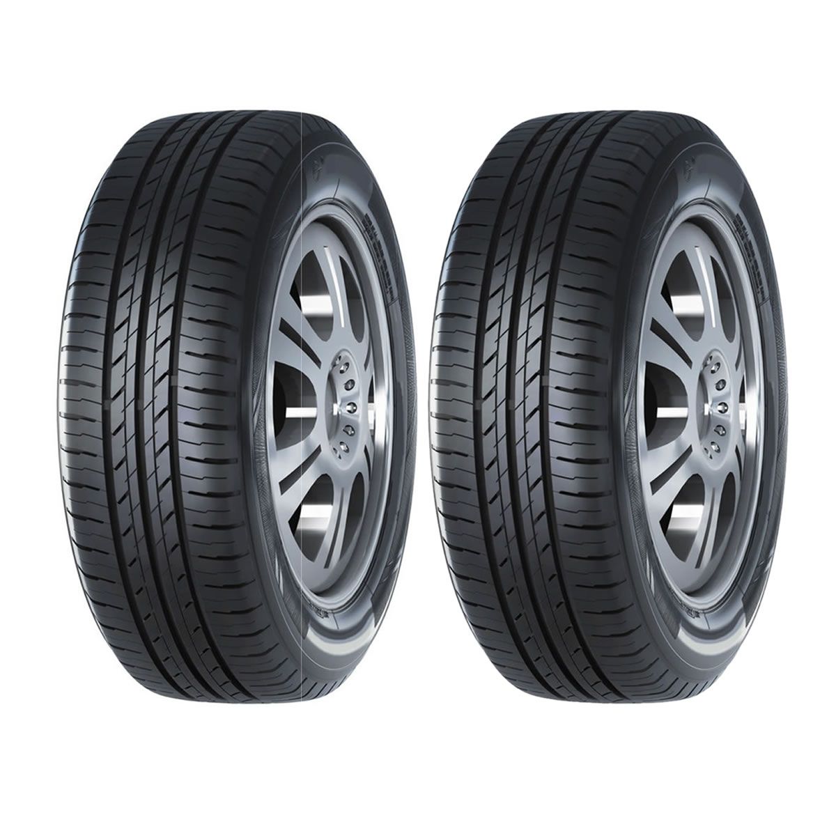 ROADSHINE - Set 2 Neumaticos 145/70 R12 69S RS907