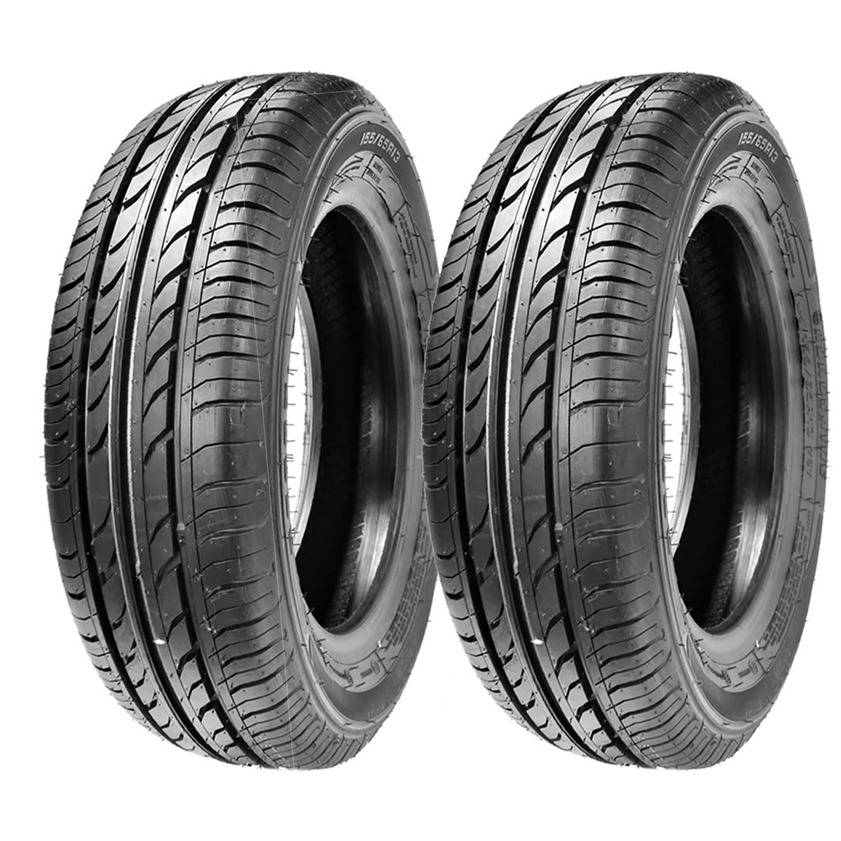 ROADSHINE - Set 2 Neumático 155/65 R13 73T Roadshine RS907+
