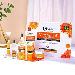 MOVI - SET DE 5 PIEZAS VITAMINA C