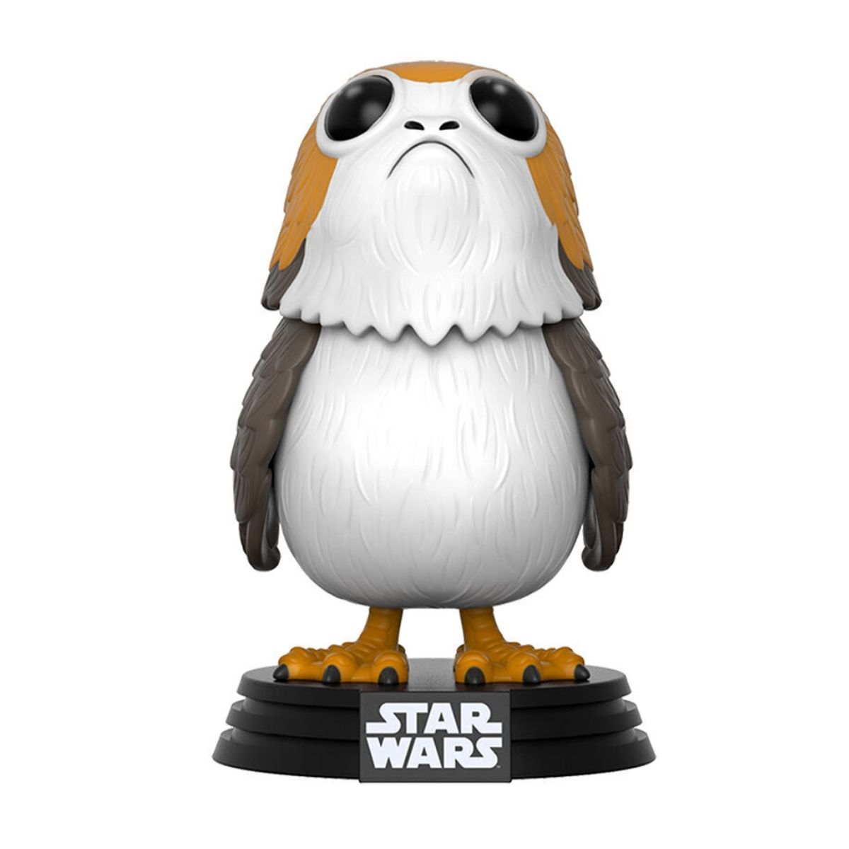 FUNKO - Funko Pop Star Wars – Porg 198 (SIN CAJA)