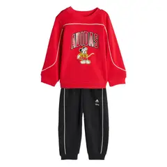 ADIDAS - Conjuntos para niños Urbano Mickey y sus amigos Unisex bebé