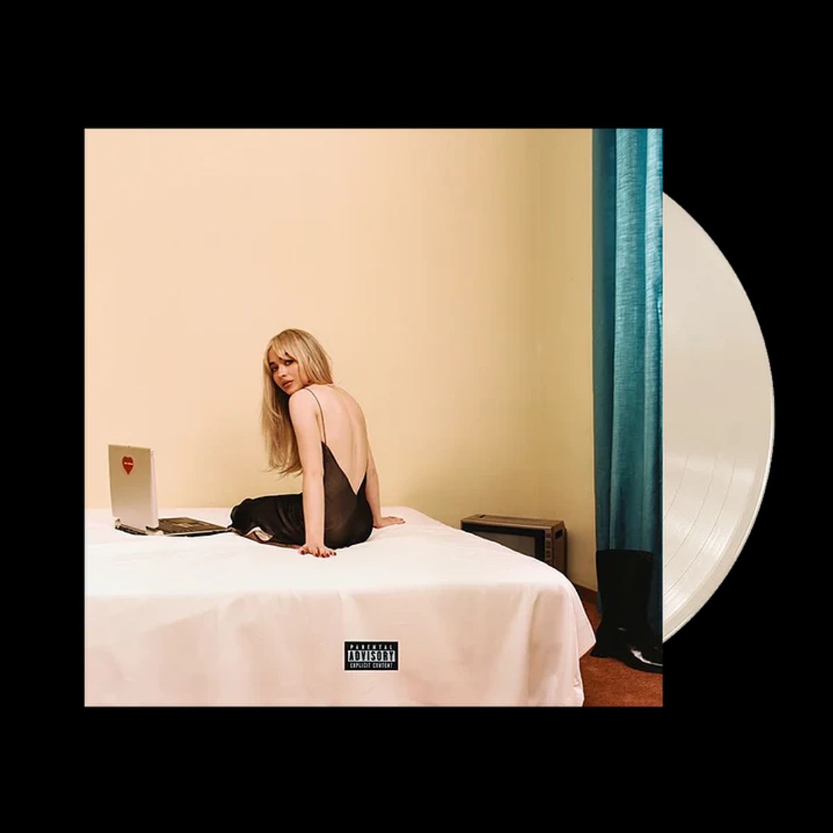 GENERICO - Sabrina Carpenter - Emails I Cant Send - Vinilo White Bone