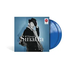 GENERICO - Frank Sinatra - Ultimate Sinatra - Vinilo Solid Blue Edición Limitada