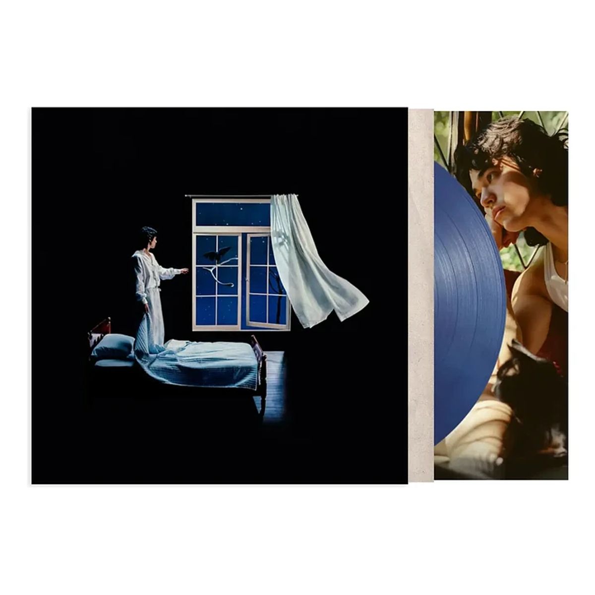 GENERICO - Conan Gray - Wishbone - Vinilo Bedroom Blue Edición Limitada LP