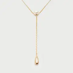 PDPAOLA - Collar con Perla Stella