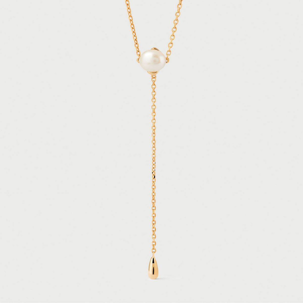 PDPAOLA - Collar con Perla Stella PDPAOLA