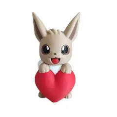 GENERICO - Eevee de San Valentín