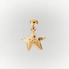 PDPAOLA - Charm Estrella Feliz