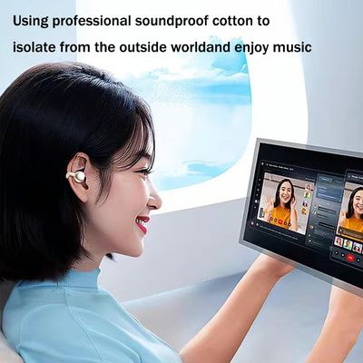 Imagen 2 del producto Audífonos Bluetooth TA140 Tws Bluetooth 54-Blanco Y Estuche Blanco