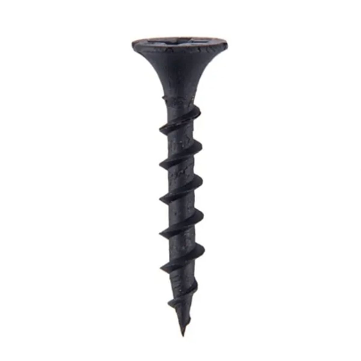 Tornillos Volcanita Madera Crs Negro 6x1 1/2 Pulgadas 1000 Unidades, marca GENERICO - Foto 2