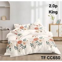 Cubrecama de verano quilt king