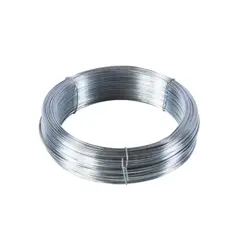 GENERICO - Alambre Galvanizado N° 18 1 Kilo