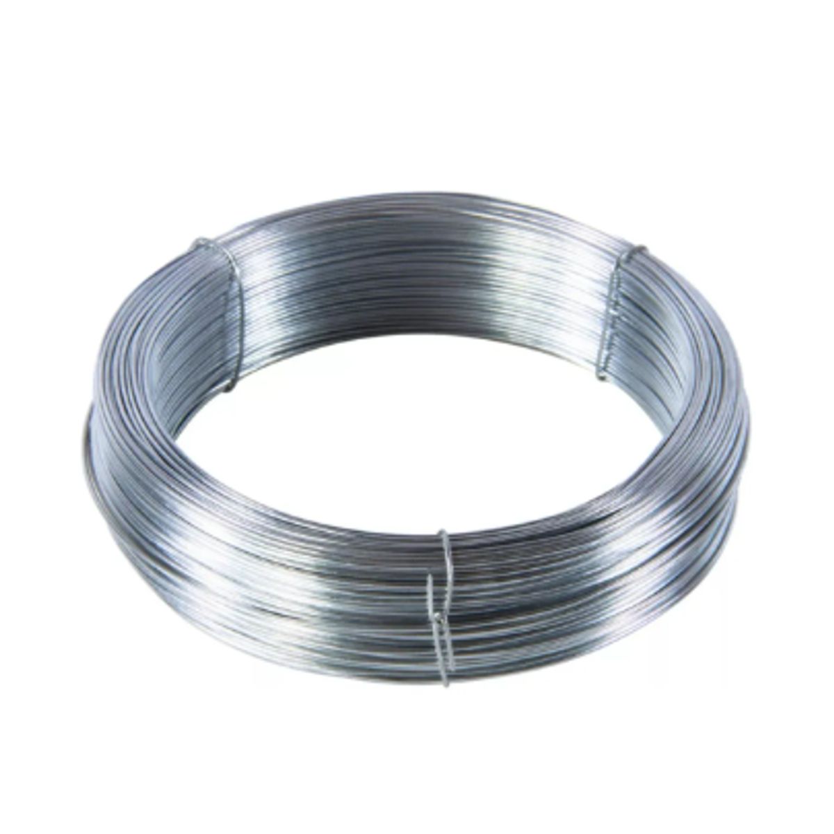 GENERICO - Alambre Galvanizado N° 18 1 Kilo