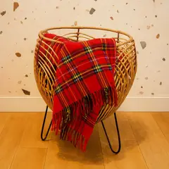 BOHEMIK - Canasto multipropósito Mauro 65 cm x 36 cm