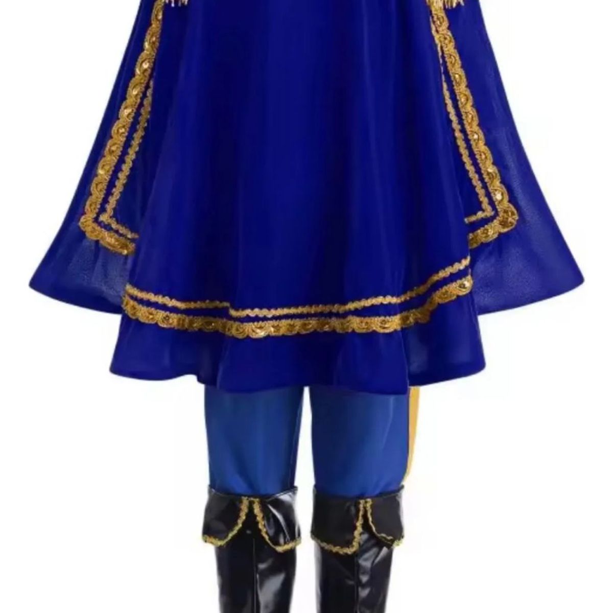 GENERICO - Disfraz príncipe de cuento para niño talla 6