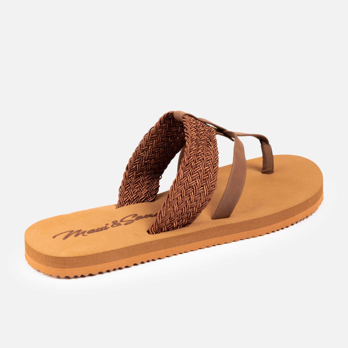 MAUI AND SONS - Sandalias Shark Sea Café Mujer Maui and Sons