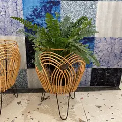 BOHEMIK - Canasto multipropósito Mauro 50 cm x 30 cm