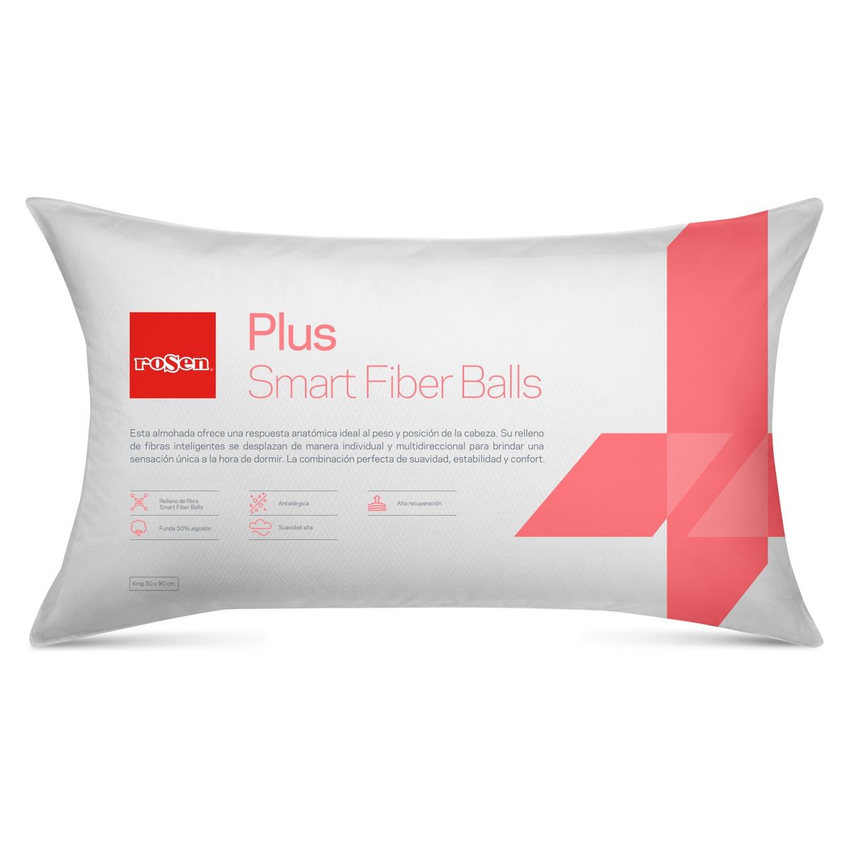 ROSEN - Set 2 Almohads Plus Rosen