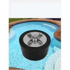 GENERAL - Tapón Anticongelante para Tubería de Piscina de Acero Inoxidable