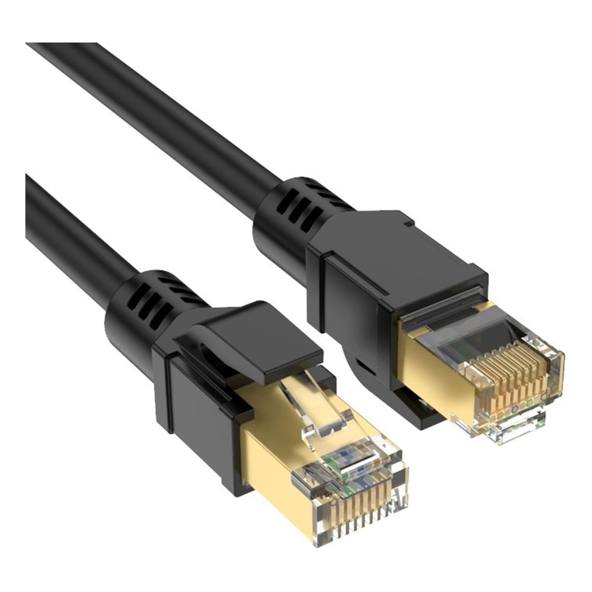KINDA NICE - Cable Red Cat8 Rj45 Ethernet 40gbps 2000mhz 5 Mts