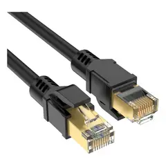 KINDA NICE - Cable Red Cat8 Rj45 Ethernet 40gbps 2000mhz 5 Mts