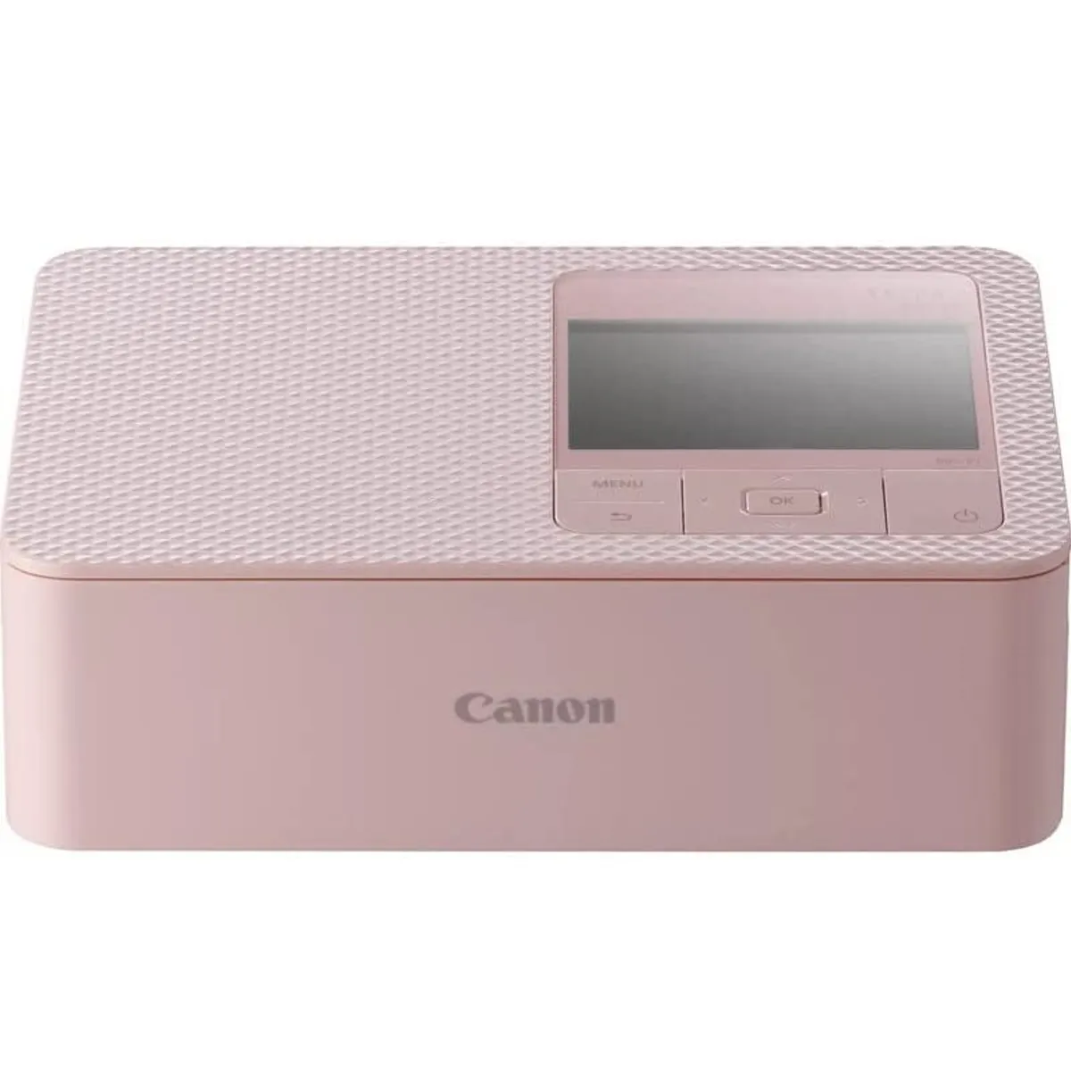 CANON - Canon SELPHY CP1500 Impresora fotográfica compacta - Rosa