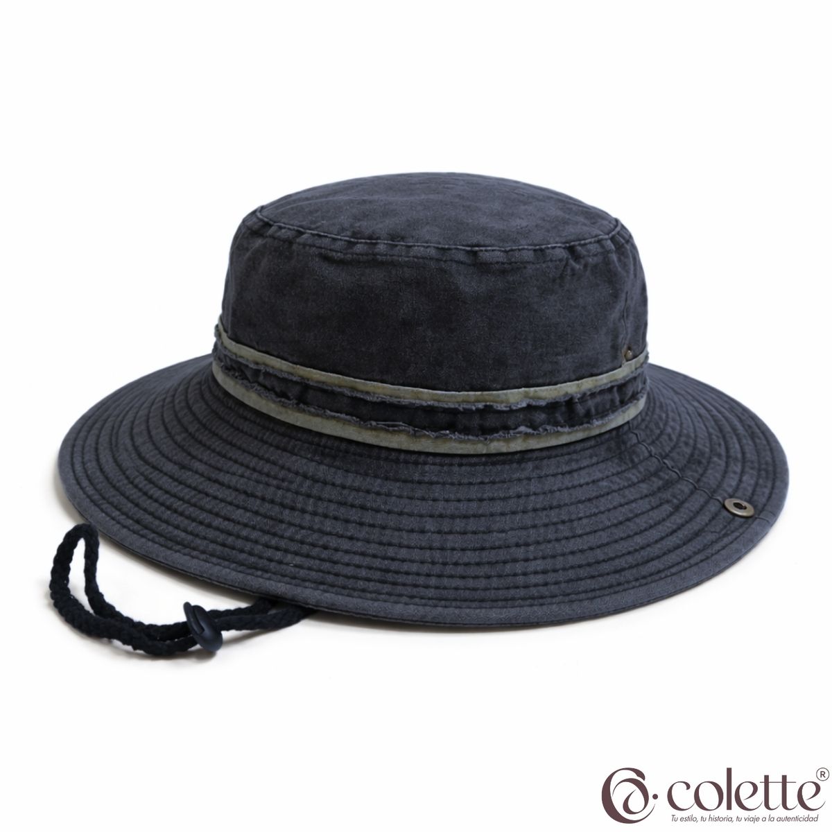COLETTE - Gorra Safari Colette Nomade