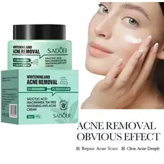 GENERICO - Crema Anti-Acné Hidratación y Reparación Diaria