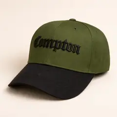 COLETTE - Gorra Jockey Compton Algodon Urbano Colores