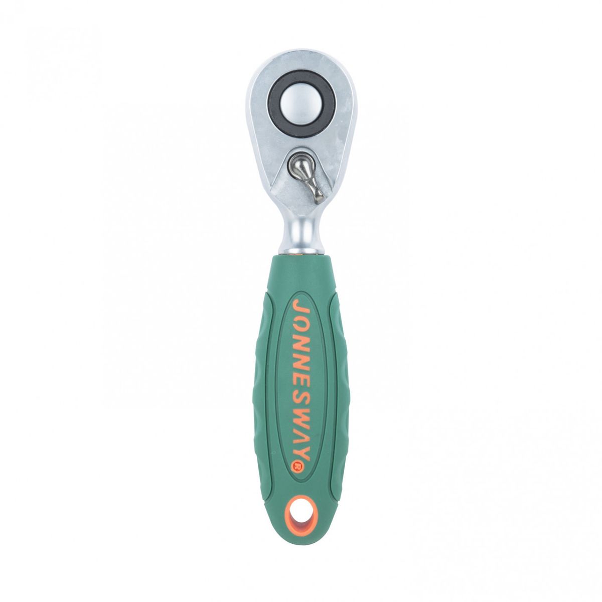 JONNESWAY - CHICHARRA CORTA CUADRANTE 1-2 48 DIENTES CR3704B