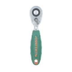 JONNESWAY - CHICHARRA CORTA CUADRANTE 1-2 48 DIENTES CR3704B