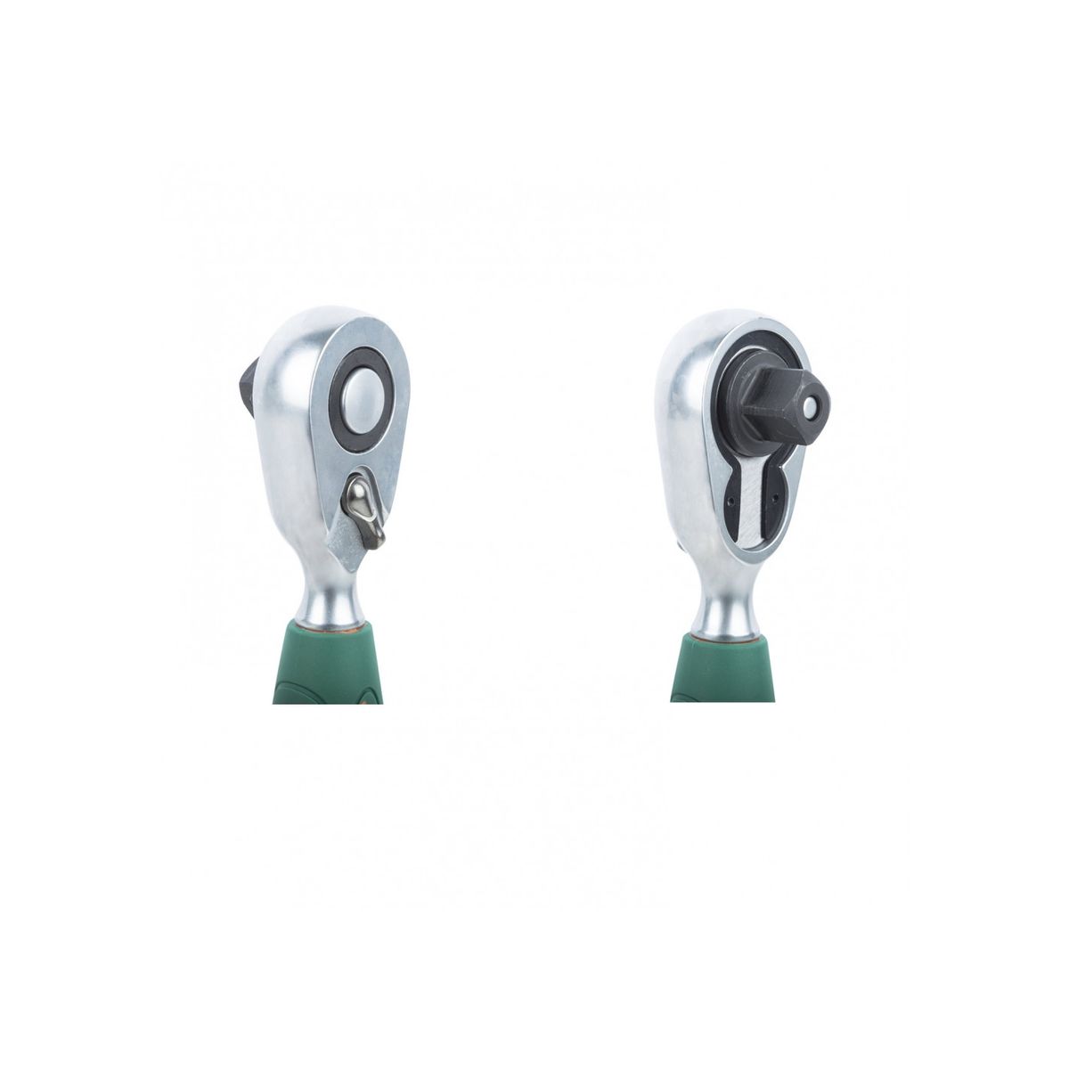JONNESWAY - CHICHARRA CORTA CUADRANTE 1-2 48 DIENTES CR3704B