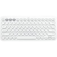 Teclado K380 Bluetooth multidispositivo Blanco