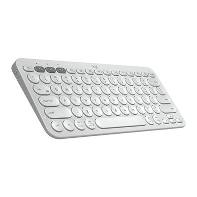 Imagen 2 del producto Teclado K380 Bluetooth multidispositivo Blanco