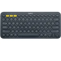 Teclado Bluetooth K380 Multidispositivo Negro