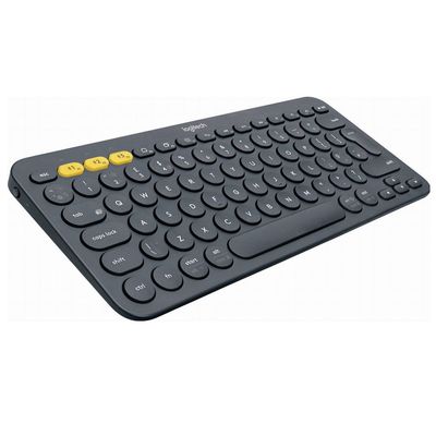 Imagen 2 del producto Teclado Bluetooth K380 Multidispositivo Negro
