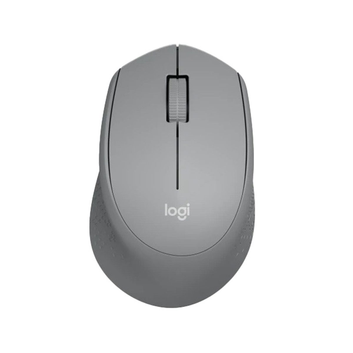 LOGITECH - Mouse Gamer Inalambrico Logitech M330 - Gris