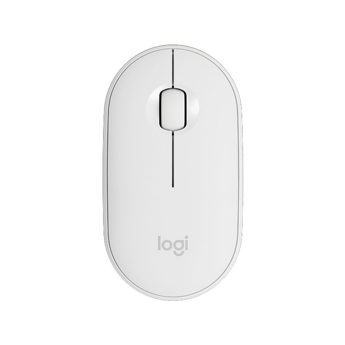 LOGITECH - Mouse Gamer Inalambrico Logitech M350 - Blanco