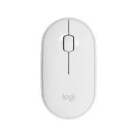 Mouse Gamer Inalambrico M350 - Blanco