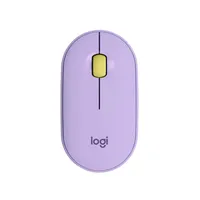 Mouse Gamer Inalambrico M350 - Púrpura