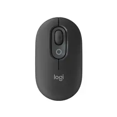 LOGITECH - Mouse Gamer Inalambrico POP MOUSE - Negro