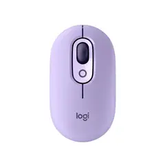 LOGITECH - Mouse Gamer Inalambrico POP MOUSE - Púrpura