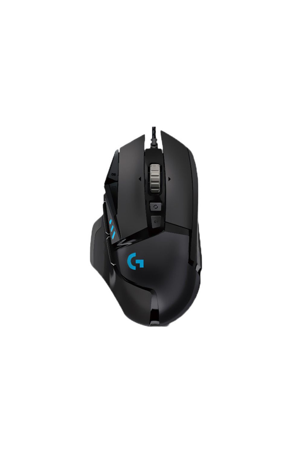 Mouse Gamer Logitech G502 Hero - Negro | Sodimac Chile