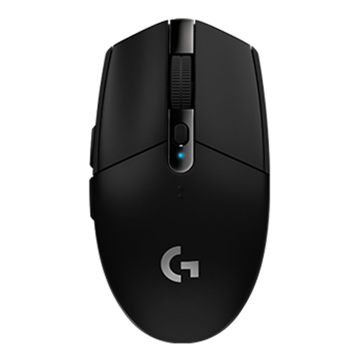 LOGITECH - Mouse Inalámbrico Logitech G304 Lightspeed Gamer Negro