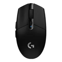 LOGITECH - Mouse Inalámbrico G304 Lightspeed Gamer Negro