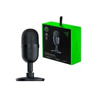 Micrófono Seiren Mini USB Streaming Negro