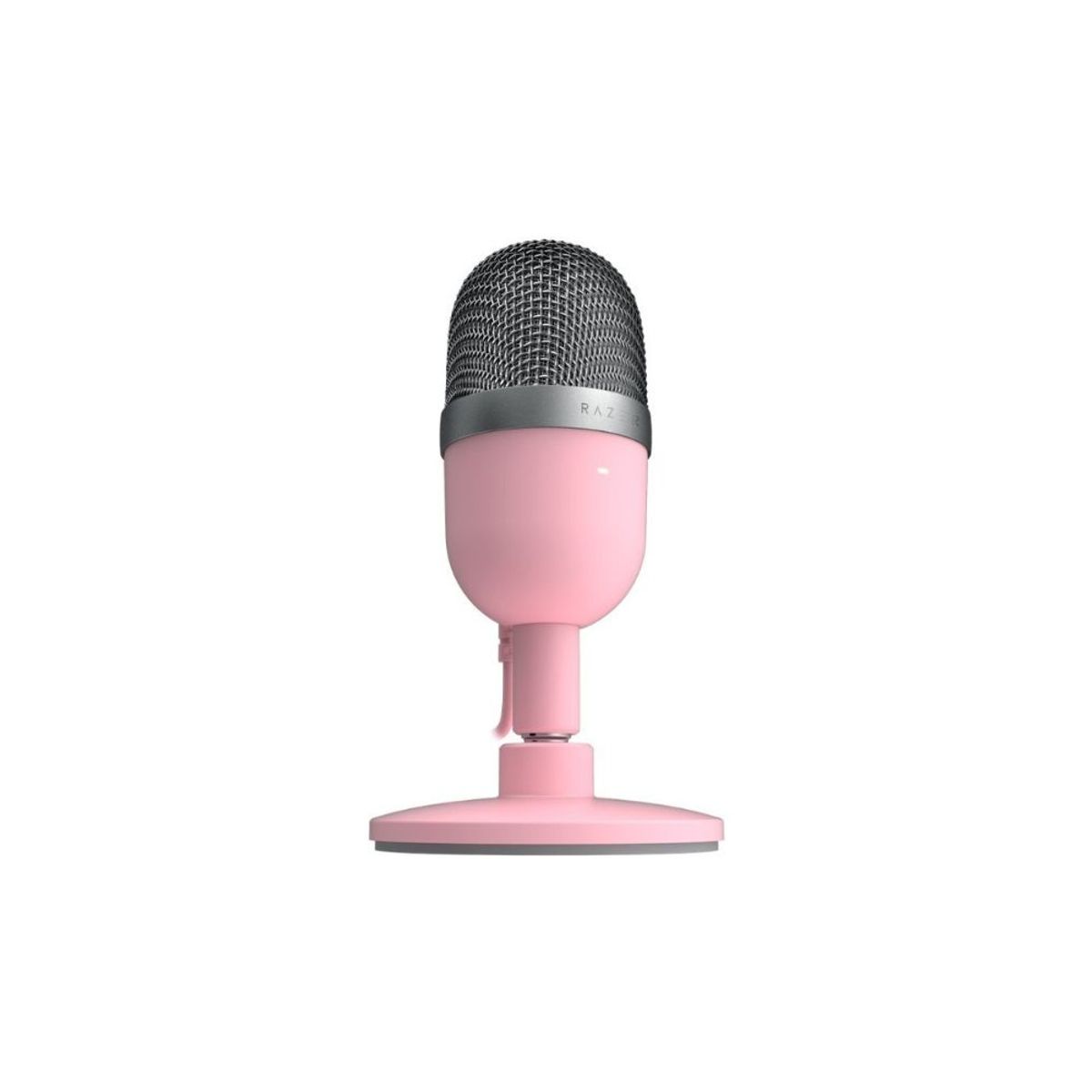 RAZER - Micrófono Razer Seiren Mini USB Streaming Rosa